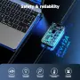 Зарядно 230 W за Asus ROG Zephyrus FX95 г/FX95D, 19,5 V, букса 6,0 × 3,7 мм, снимка 5