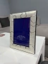 Нова посребрена фото рамка 5” х 7”, снимка 7