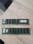 РАМ - 2 x 512MB DDR-400, снимка 1 - RAM памет - 31517237