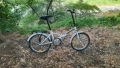 Сгъваем велосипед  PUCH  summer   20 цола. , снимка 1