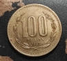 Монета Чили - 1 бр. [1997], снимка 1