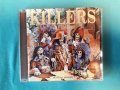 Killers – 2001 - Killing Games (Speed Metal,Heavy Metal), снимка 1 - CD дискове - 39151324