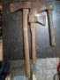 Стари немски топори , снимка 1
