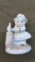 Порцеланова статуетка фигурка , снимка 2