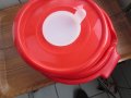 СЪДОВЕ НА   TUPPERWARE   от серия ЦАРИЦА, снимка 4