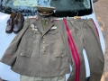 Продавам  униформа Генерал Майор , снимка 12