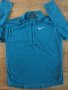 Nike Running Dry element half zip - страхотна мъжка блуза КАТО НОВА, снимка 9