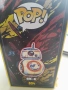 Нов  неизполван Star wars BB-8 Bobblehead 804, снимка 3