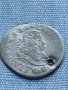 Сребърна монета 6 кройцера 1682г. Сент Виет Каринтия Леополд първи 13782, снимка 3