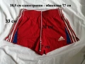 Adidas оригинални дамски спортни къси панталонки р-р S, снимка 2