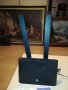 4g mtel router-за сим карта с 2 антени 0205230844, снимка 6