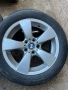 Джанти с гуми BMW e60 ET 20 225/50/17, снимка 4
