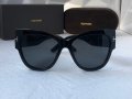 Tom Ford 2023 дамски слънчеви очила котка 2 цвята, снимка 3