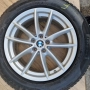 Оригинални BMW Джанти 18   X3 III (G01), снимка 5