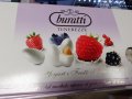 Buratti Confetti - Захаросани бадеми, овкусени с  йогурт и горски плодове , , снимка 1 - Други - 38509413