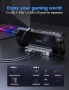 Нова Докинг станция 6 в 1 за Steam Deck HDMI 4K120Hz RJ45 USB-C 100W, снимка 6