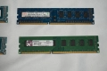 28 броя RAM ПАМЕТ DDR2 512MB/DDR3 2GB/1GB Тествана и Работеща за Настолен Компютър, снимка 11
