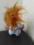 Трол / Troll - стара играчка от 80-те години, снимка 2