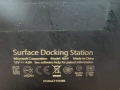 Microsoft Surface Docking Station 1664, снимка 1