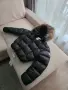дамско яке Moncler с естествен пух от лисица, снимка 2