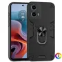 Motorola Moto G34 5G Удароустойчив Ring Holder Калъф и Протектор, снимка 1