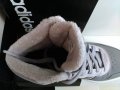 Adidas Hoops 2.0 MID Дамски Зимни Кецове, снимка 7