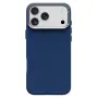 Калъф Kevlar Iphone 17 Pro Case син, снимка 3
