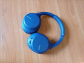 Sony Bluetooth слушалки WH-CH710N Noise Canceling шумопотискащи, снимка 2