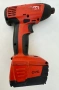 Hilti SiD 144-A - Двускоростен импакт драйв 14.4V 2,6Ah, снимка 3