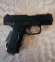 Въздушен пистолет-Валтер, снимка 1