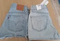 Дънкови къси панталони Levi's 501, снимка 11