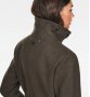 Дамско вълнено палто G-STAR Empral Wool Trench дамско зимно яке, снимка 4
