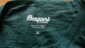 Bergans of NORWAY LYSEBU WOOL HENLEY 70% Merino Wool 30% Lyocell размер XL Термо блуза - 173, снимка 9