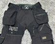 Snickers FlexiWork 6902 Trousers, Размер 52, снимка 5
