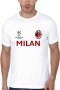 Фен тениска Милан!Футболна тениска AC Milan! , снимка 3