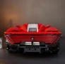LEGO® Technic - Ferrari Daytona SP3, 3778 части. Нови и запечатани !, снимка 3