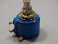 потенциометър BOURNS, JAMMО, NOVOTECHIK, TELPOD, снимка 5