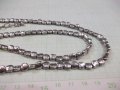 Синджир "Сребърни зърна" имитационна бижутерия - 72,85 гр., снимка 4