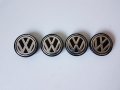 4 бр.Капачки за джанти на Фолксваген/VW 55/60мм Ново, снимка 3