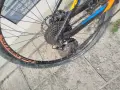 27.5 цола алуминиев електрически велосипед колело Bosch performance line cx с ключ и зарядно , снимка 7