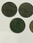 османски медни стари монети 5 броя, снимка 8