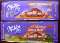 Стари реклами и промо материали, опаковки от шоколади Милка / Milka, снимка 2