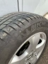 джанти с гуми за мерцедес 225 55 R16 цола, снимка 2