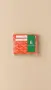 Оранжев card holder Goyard, снимка 1