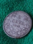 Сребърна монета 2 лева 1910г. Царство България Цар Фердинанд първи 48413, снимка 7