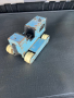 Ретро метална играчка трактор, снимка 1 - Колекции - 44759277