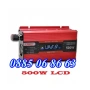 Инвертор 500W, 1000W, 2000W и 4000W 12V/24V 220V, преобразовател на ток, снимка 8