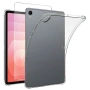 Прозрачен TPU калъф със скрийн протектор от закалено стъкло за Samsung Galaxy Tab S11, снимка 1