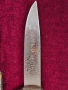Нож Бранник " Дългъ и Честъ", снимка 3