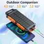 Solar Power Bank 20000mAh, PD 15W, снимка 6